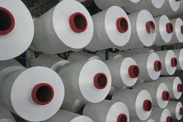 錦綸絲產(chǎn)品檢測(cè)合格，準(zhǔn)予出廠